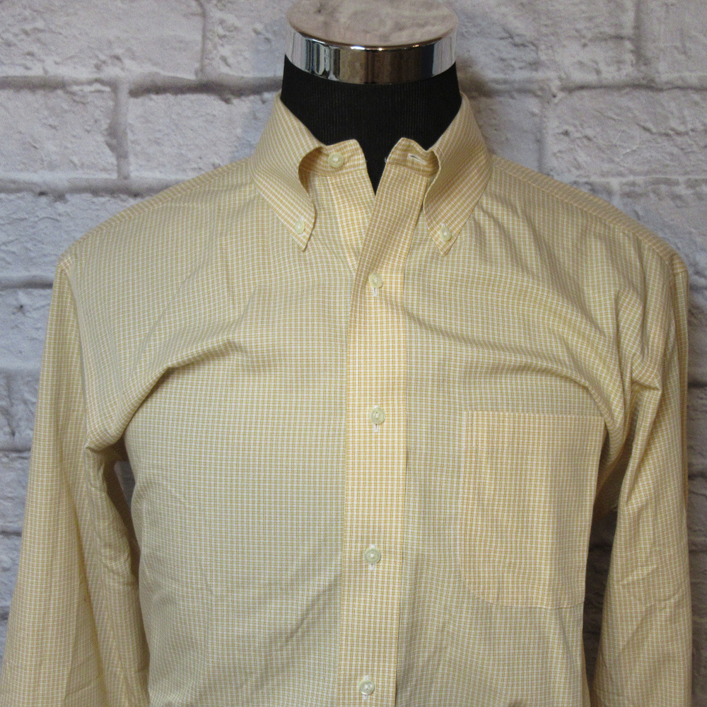 Brooks Brothers Madison  Dress Shirt NON Iron